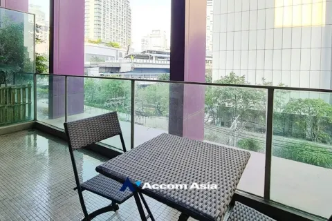 Eigentumswohnung in Khlong Toei, Bangkok, Thailand, 1 Schlafzimmer № 217218 - Foto 7