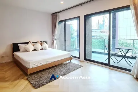 Eigentumswohnung in Khlong Toei, Bangkok, Thailand, 1 Schlafzimmer № 217218 - Foto 2