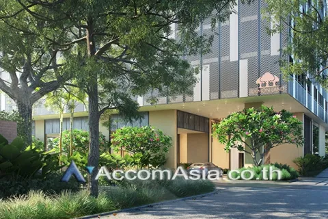 Duplex in Bang Rak, Bangkok, Thailand 1 Schlafzimmer № 217217 - Foto 11