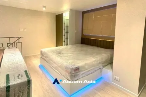 Duplex in Bang Rak, Bangkok, Thailand 1 Schlafzimmer № 217217 - Foto 7