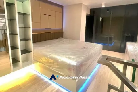Duplex in Bang Rak, Bangkok, Thailand 1 Schlafzimmer № 217217 - Foto 6