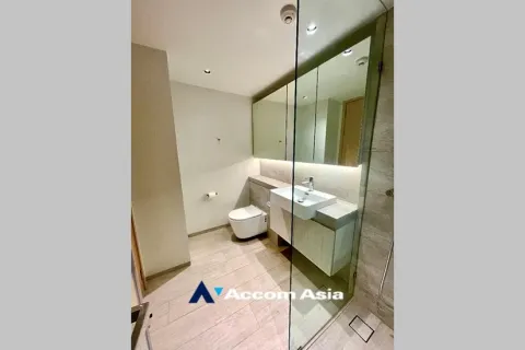 Duplex in Bang Rak, Bangkok, Thailand 1 Schlafzimmer № 217217 - Foto 9