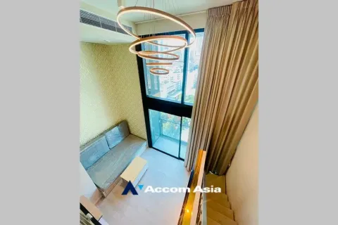 Duplex in Bang Rak, Bangkok, Thailand 1 Schlafzimmer № 217217 - Foto 5