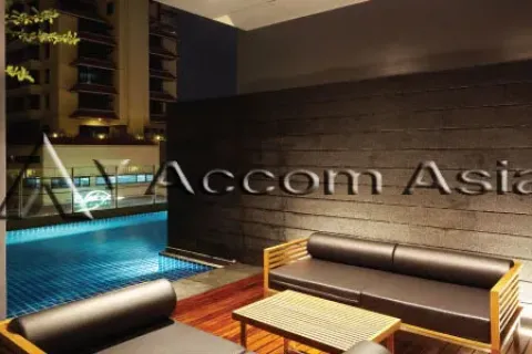 Eigentumswohnung in Phaya Thai, Bangkok, Thailand, 1 Schlafzimmer № 217216 - Foto 11