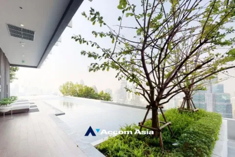 Eigentumswohnung in Pathum Wan, Bangkok, Thailand, 1 Schlafzimmer № 217220 - Foto 11