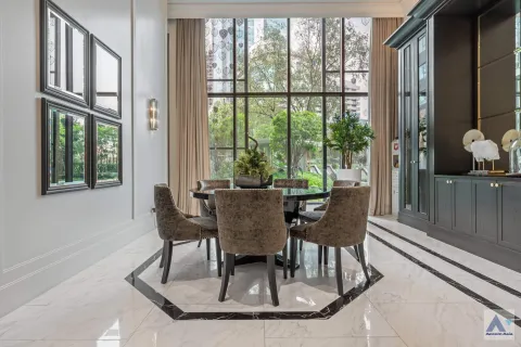 Eigentumswohnung in Pathum Wan, Bangkok, Thailand, 1 Schlafzimmer № 217220 - Foto 9