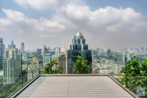 Eigentumswohnung in Pathum Wan, Bangkok, Thailand, 1 Schlafzimmer № 217220 - Foto 15
