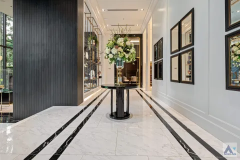 Eigentumswohnung in Pathum Wan, Bangkok, Thailand, 1 Schlafzimmer № 217220 - Foto 10