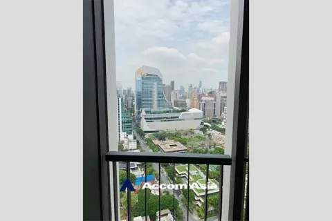 Eigentumswohnung in Pathum Wan, Bangkok, Thailand, 1 Schlafzimmer № 217220 - Foto 6