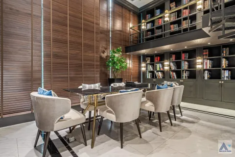 Eigentumswohnung in Pathum Wan, Bangkok, Thailand, 1 Schlafzimmer № 217220 - Foto 8