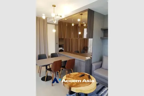 Eigentumswohnung in Bang Rak, Bangkok, Thailand, 2 Schlafzimmer № 217219 - Foto 5