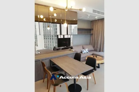 Eigentumswohnung in Bang Rak, Bangkok, Thailand, 2 Schlafzimmer № 217219 - Foto 6