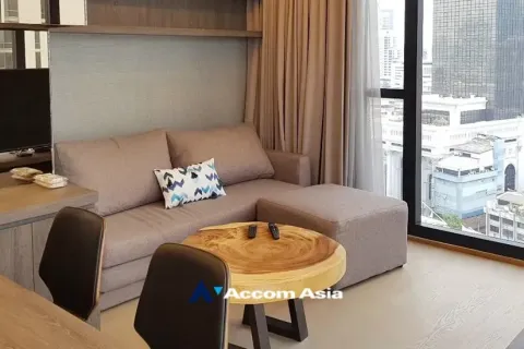 Eigentumswohnung in Bang Rak, Bangkok, Thailand, 2 Schlafzimmer № 217219 - Foto 2