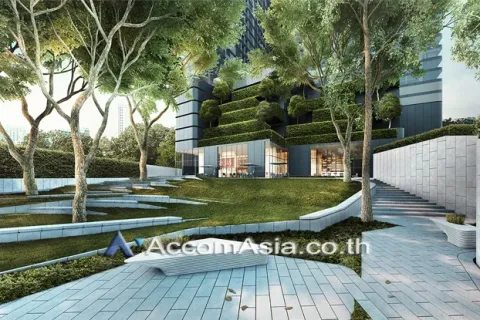 Eigentumswohnung in Bang Rak, Bangkok, Thailand, 2 Schlafzimmer № 217219 - Foto 16