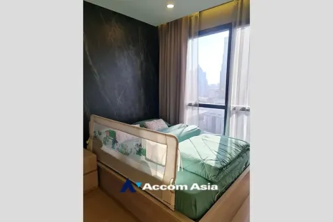 Eigentumswohnung in Bang Rak, Bangkok, Thailand, 2 Schlafzimmer № 217219 - Foto 10