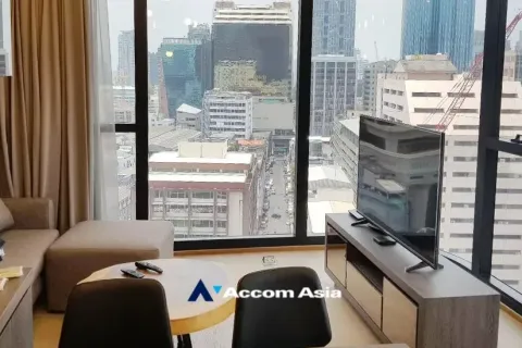Condo à Bang Rak, Bangkok, Thaïlande, 2 chambres  № 217219