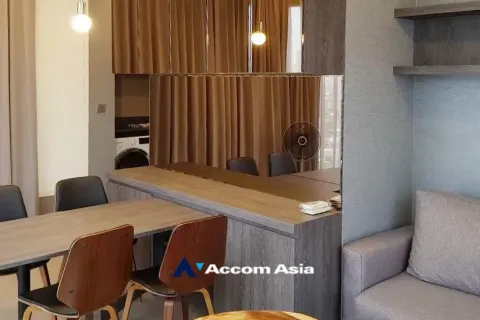 Eigentumswohnung in Bang Rak, Bangkok, Thailand, 2 Schlafzimmer № 217219 - Foto 4