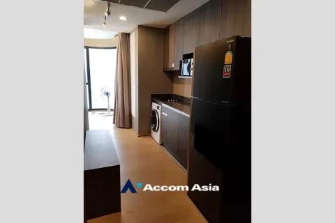 Eigentumswohnung in Bang Rak, Bangkok, Thailand, 2 Schlafzimmer № 217219 - Foto 8