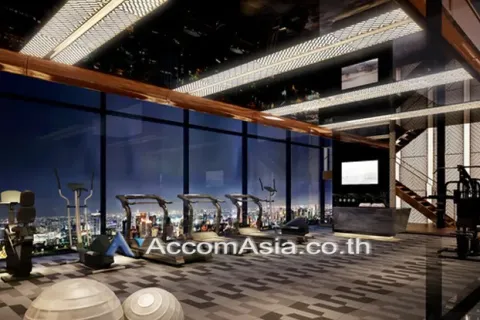 Eigentumswohnung in Bang Rak, Bangkok, Thailand, 2 Schlafzimmer № 217219 - Foto 20