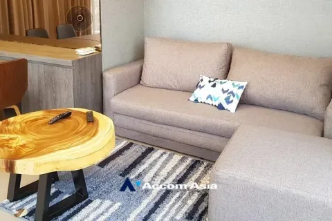 Eigentumswohnung in Bang Rak, Bangkok, Thailand, 2 Schlafzimmer № 217219 - Foto 3