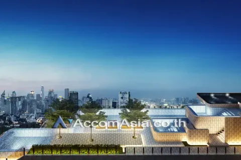 Eigentumswohnung in Bang Rak, Bangkok, Thailand, 2 Schlafzimmer № 217219 - Foto 18