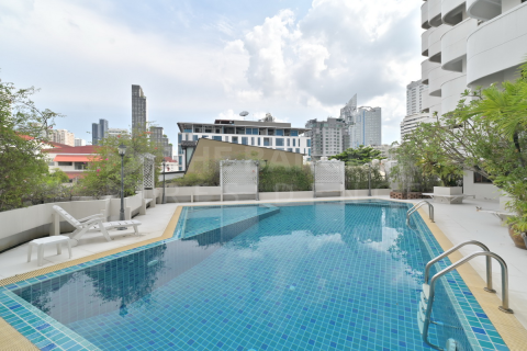 Condo in Bangkok, Thailand, 3 bedrooms № 190069