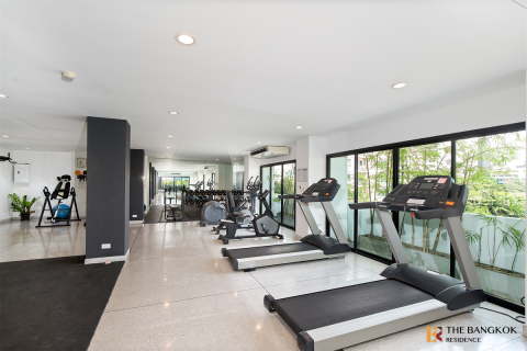 Condo in Bangkok, Thailand, 3 bedrooms № 190069