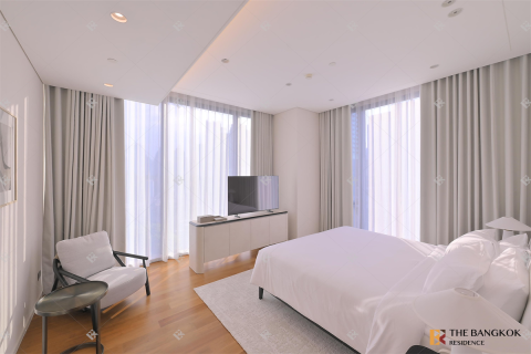 Condo à Bangkok, Thaïlande, 2 chambres № 190067
