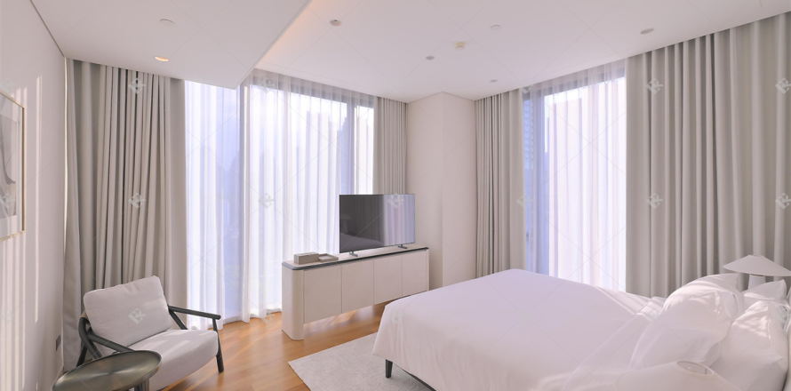 Condo à Bangkok, Thaïlande, 2 chambres № 190067