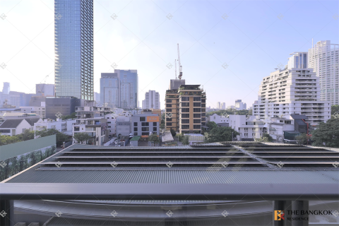 Condo à Bangkok, Thaïlande, 2 chambres № 190067 - photo 5
