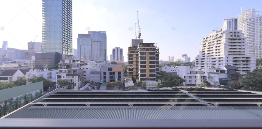 คอนโดมิเนียมในกรุงเทพฯ, ประเทศไทย, 2 ห้องนอน № 190067