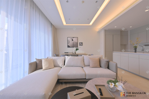 Condo à Bangkok, Thaïlande, 2 chambres № 190067 - photo 8