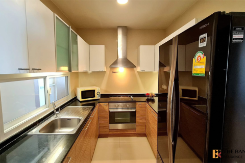 Condo in Bangkok, Thailand, 3 bedrooms № 190072