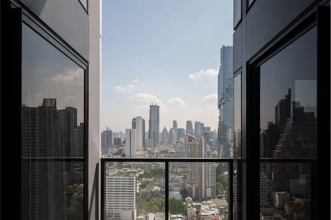 Condo à Bangkok, Thaïlande, 2 chambres № 190066