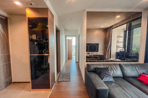 Condo à Bangkok, Thaïlande, 2 chambres  № 114405 - photo 6