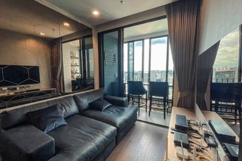 Condo à Bangkok, Thaïlande, 2 chambres  № 114405 - photo 5