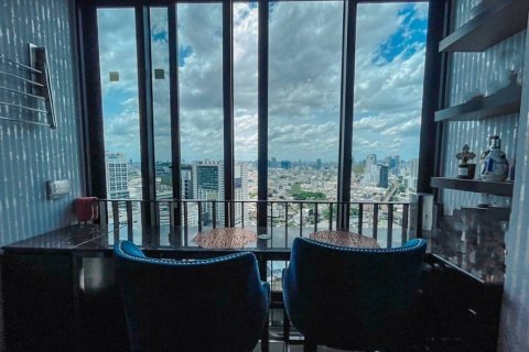 Condo à Bangkok, Thaïlande, 2 chambres  № 114405 - photo 8