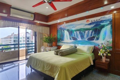 Condo in Bang Lamung, Thailand, 2 bedrooms  № 114406 - photo 10