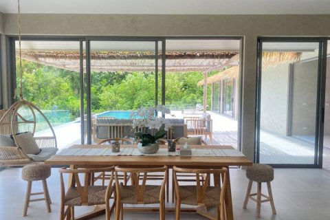 Villa à Ko Samui, Thaïlande 3 chambres № 114215 - photo 6