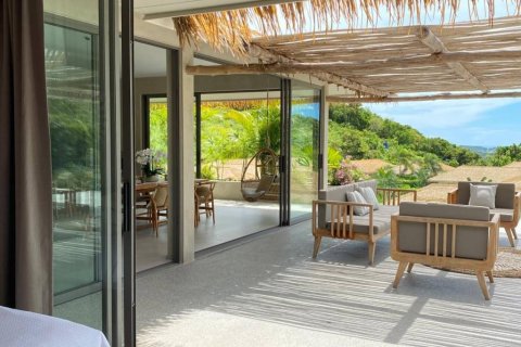 Villa à Ko Samui, Thaïlande 3 chambres № 114215 - photo 3