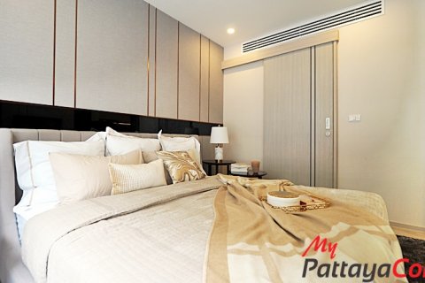 Кондоминиум с 1 спальней в Банг Ламунге, Таиланд № 32551 - фото 12