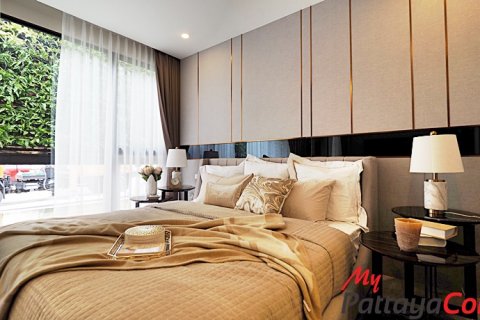 Кондоминиум с 1 спальней в Банг Ламунге, Таиланд № 32551 - фото 9