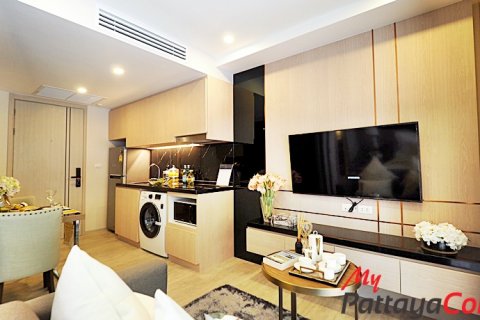 Кондоминиум с 1 спальней в Банг Ламунге, Таиланд № 32551 - фото 7