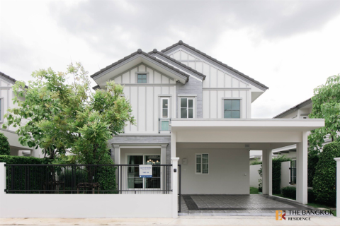 House in Bangkok, Thailand 3 bedrooms № 189136