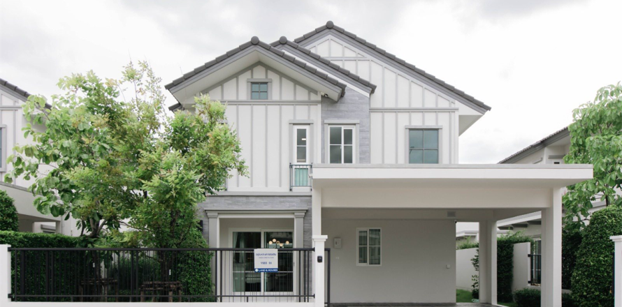 บ้านในกรุงเทพฯ, ประเทศไทย 3 ห้องนอน № 189136