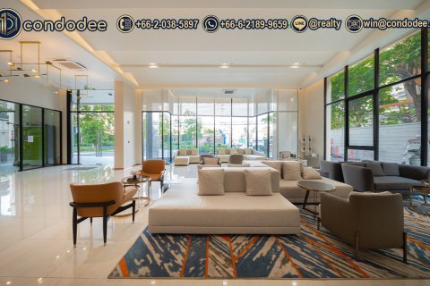 Condo in Bangkok, Thailand, 1 bedroom  № 233985 - photo 6