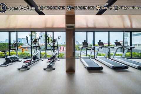 Condo in Bangkok, Thailand, 1 bedroom  № 233985 - photo 8
