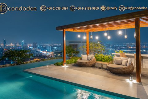 Condo in Bangkok, Thailand, 1 bedroom  № 233985 - photo 4
