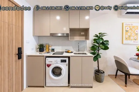 Condo in Bangkok, Thailand, 1 bedroom  № 233985 - photo 5