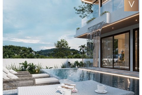 Villa in Hua Hin, Thailand 3 bedrooms № 233981 - photo 23
